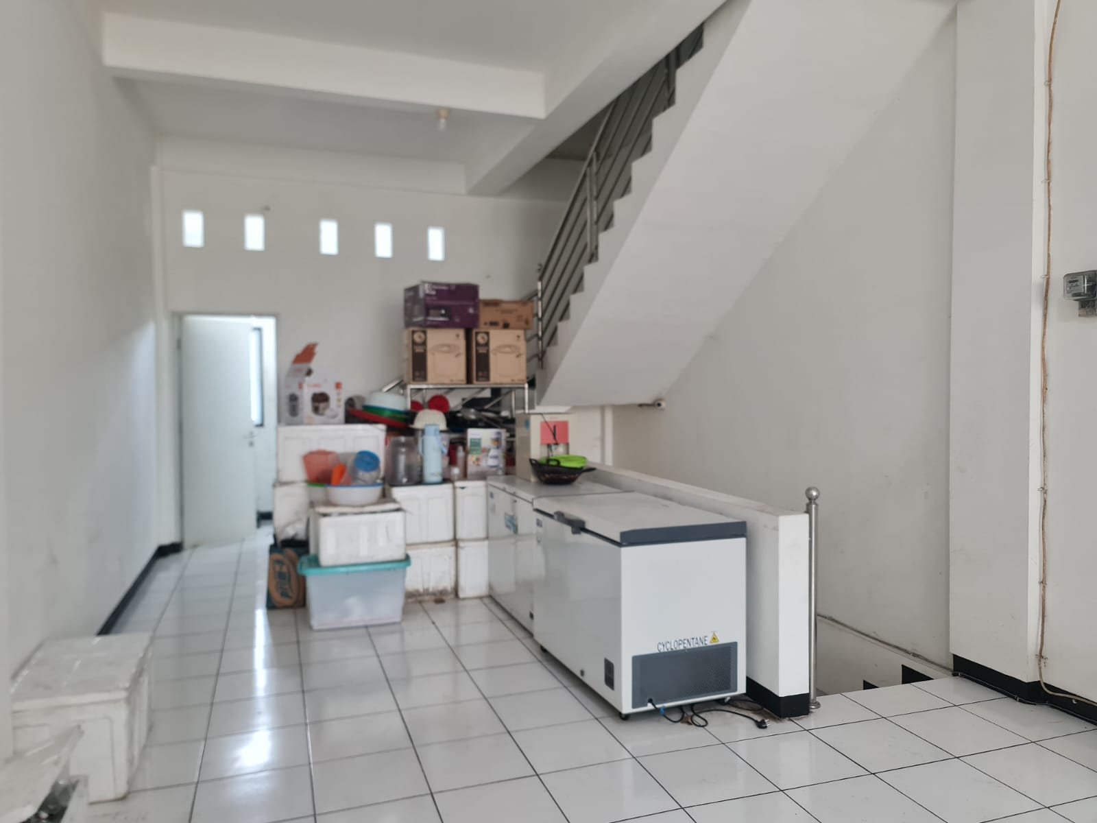 Ruko Dijual di Jl. Dewi Sri Legian Kec. Kuta Kab. Badung Bali